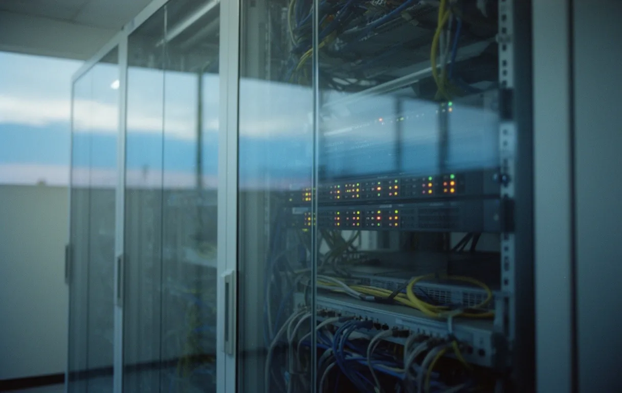 Kiavetinet Infrastructure