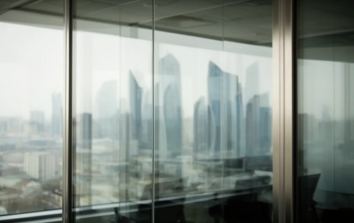 Kiavetinet Headquarters Astana