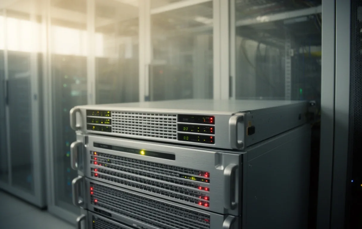 Kiavetinet Technical Infrastructure