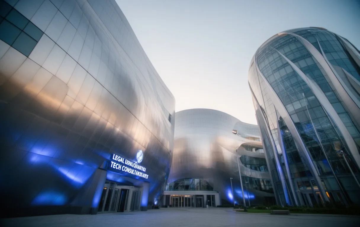 Kiavetinet Headquarters Astana