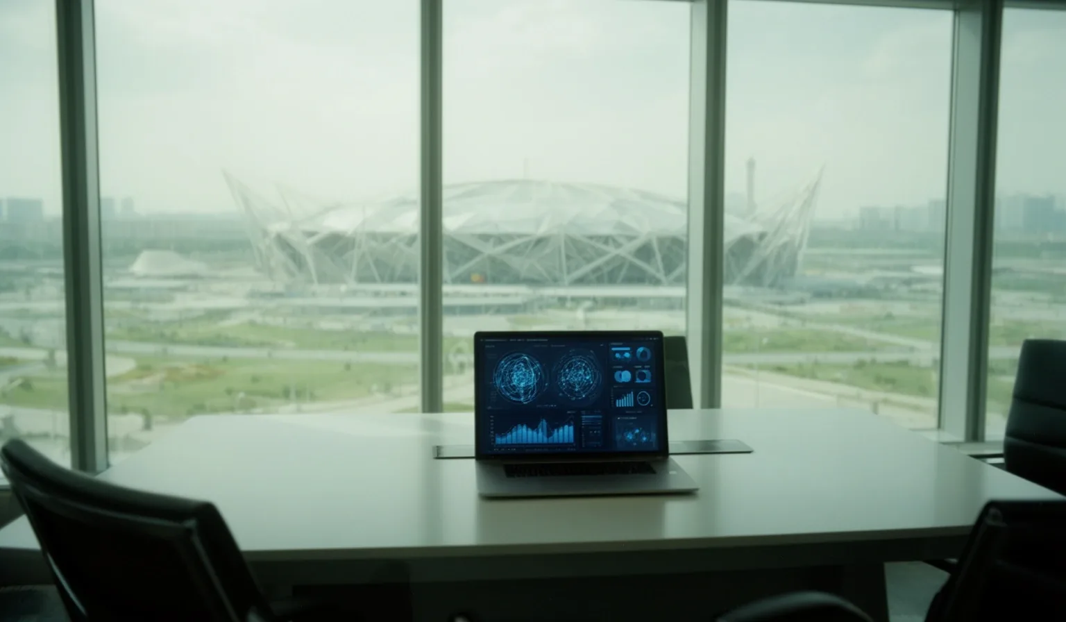 Kiavetinet Headquarters Astana