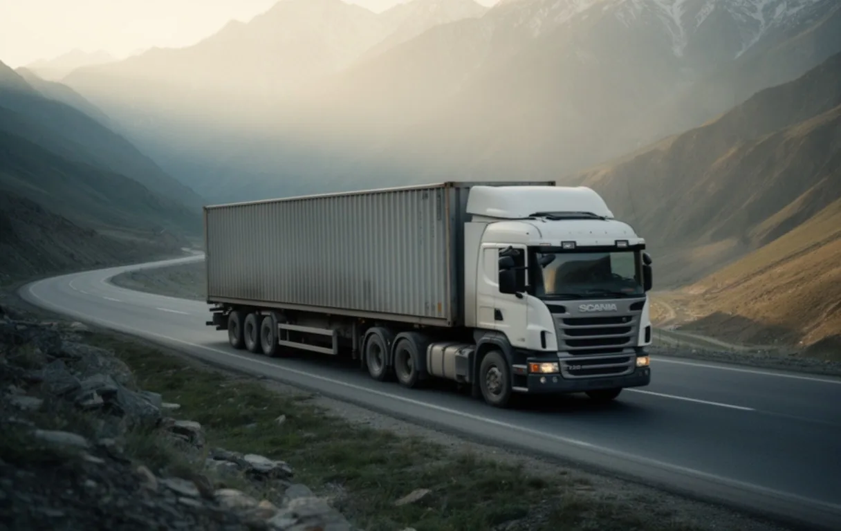Logistic AI Solutions